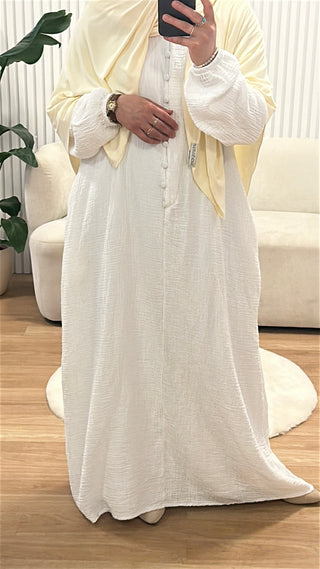 Musselinabaya "Nura" (Länge 1,40 m)