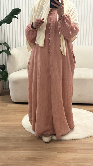 Musselinabaya "Nura" (Länge 1,40 m)