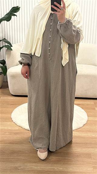 Musselinabaya "Nura" (Länge 1,40 m)