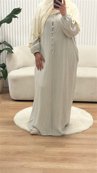 Musselinabaya "Nura" (Länge 1,40 m)