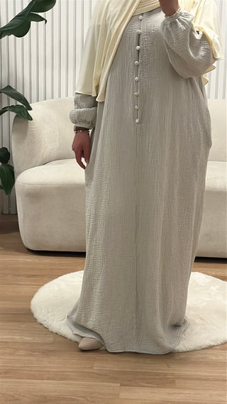 Musselinabaya "Nura" (Länge 1,40 m)