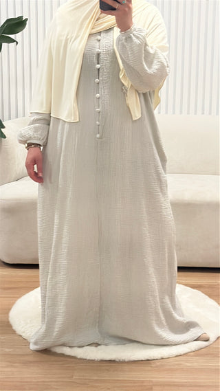 Musselinabaya "Nura" (Länge 1,40 m)