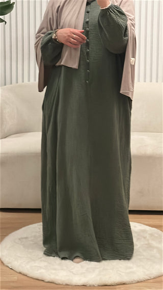 Musselinabaya "Nura" (Länge 1,40 m)