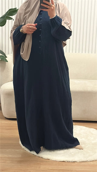 Musselinabaya "Nura" (Länge 1,40 m)
