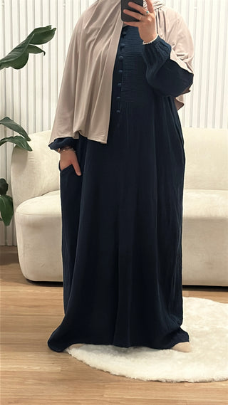 Musselinabaya "Nura" (Länge 1,40 m)