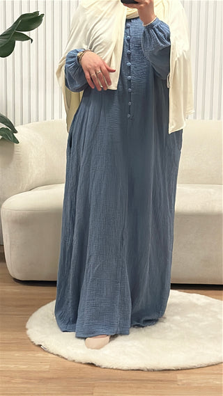 Musselinabaya "Nura" (Länge 1,40 m)