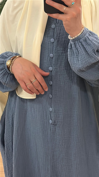 Musselinabaya "Nura" (Länge 1,40 m)