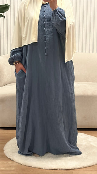 Musselinabaya "Nura" (Länge 1,40 m)