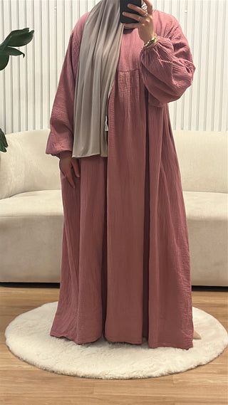 Musselinabaya "Solea"