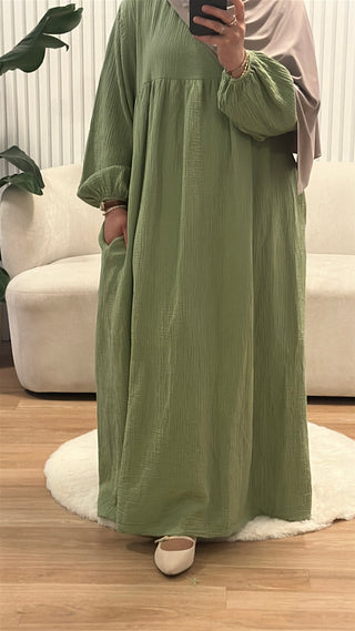 Musselinabaya "Solea"