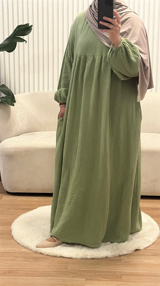 Musselinabaya "Solea"