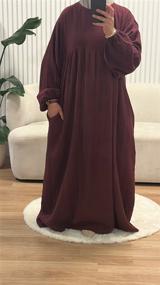 Musselinabaya "Solea"