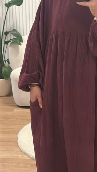 Musselinabaya "Solea"