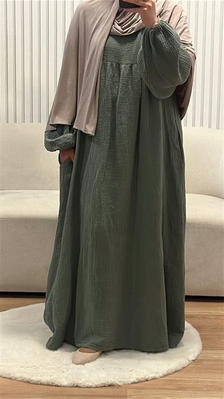 Musselinabaya "Solea"