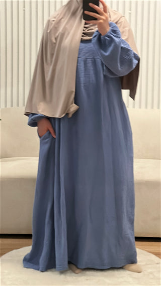 Musselinabaya "Solea"