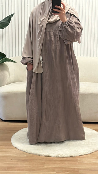 Musselinabaya "Solea"