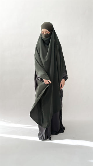 Maxi Khimar "Aisha"
