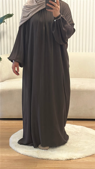 Lyocell Abaya Manal (Länge 1,45m)