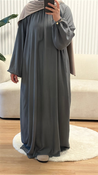 Lyocell Abaya Manal (Länge 1,45m)