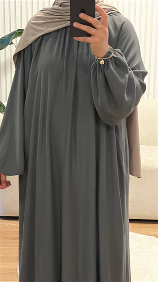 Lyocell Abaya Manal (Länge 1,45m)