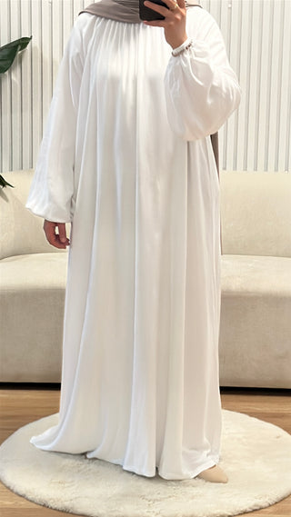 Lyocell Abaya Manal (Länge 1,45m)