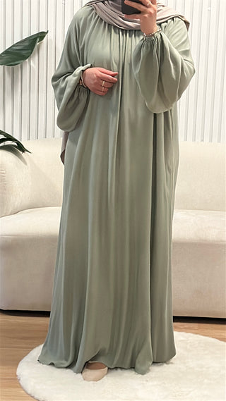 Lyocell Abaya Manal (Länge 1,45m)