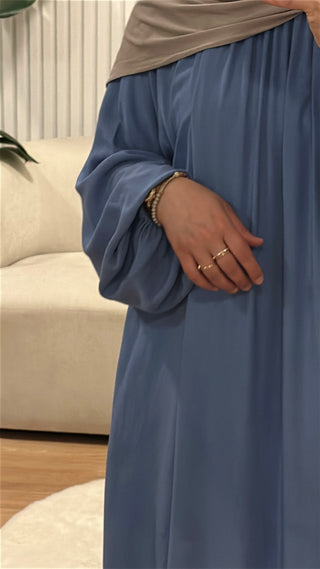 Lyocell Abaya Manal (Länge 1,45m)