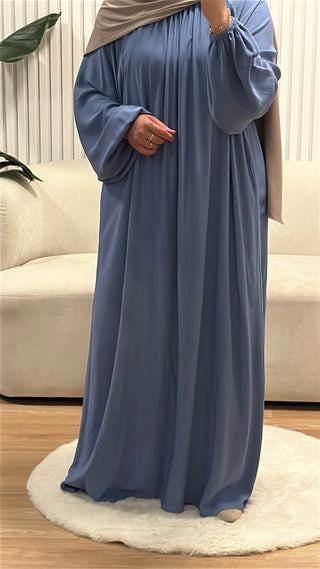 Lyocell Abaya Manal (Länge 1,45m)