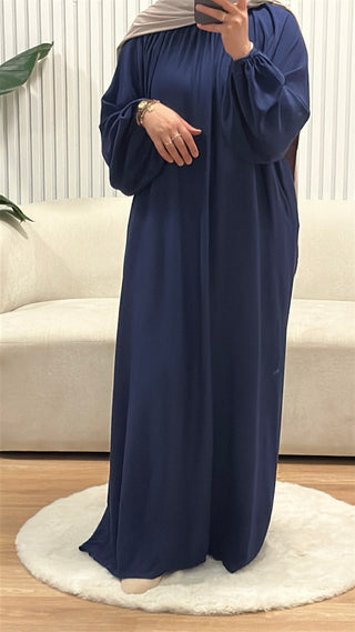 Lyocell Abaya Manal (Länge 1,45m)
