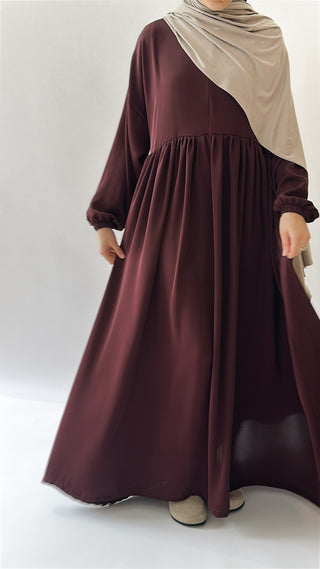 Abaya Enisa - Bordeaux