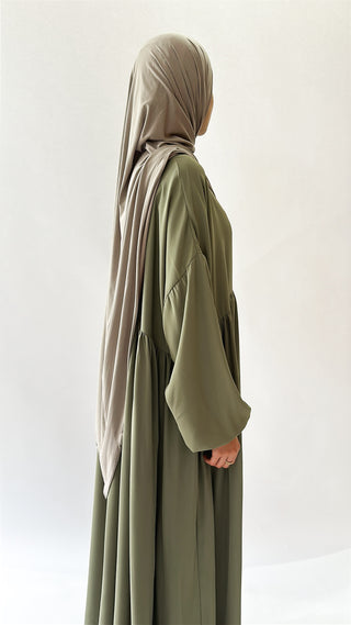 Abaya Enisa - Pistachio