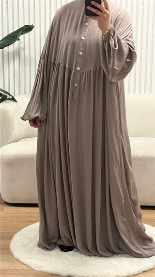 Lyocell Oversize Abaya „Aurora“