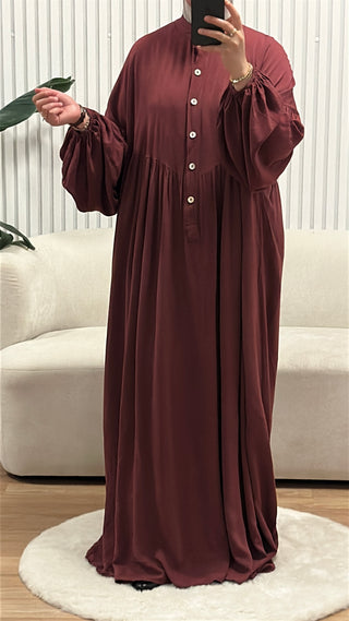 Lyocell Oversize Abaya „Aurora“