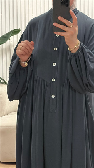 Lyocell Oversize Abaya „Aurora“