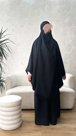 Prayer set "Lombok Lace"