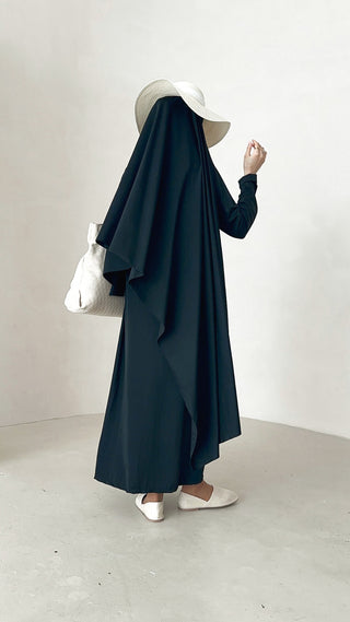 Black Zanzibar Burkini