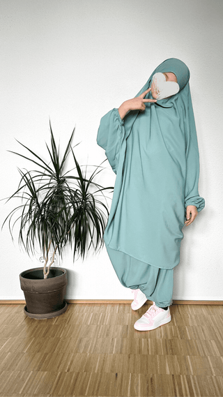 Amani Khimar Set 🎀