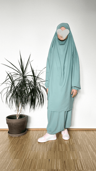 Amani Khimar Set 🎀