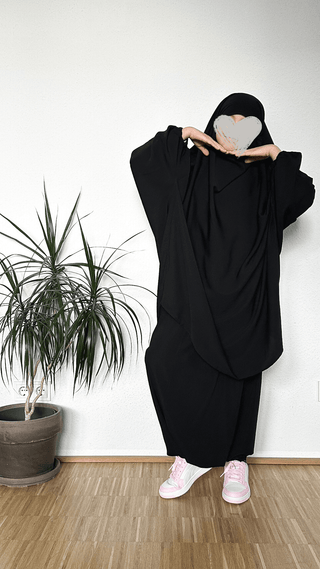 Amani Khimar Set 🎀