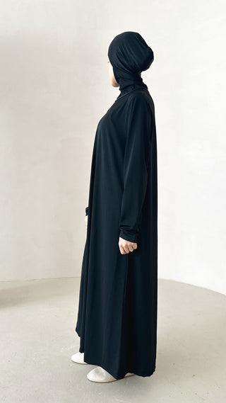 Black Zanzibar Burkini